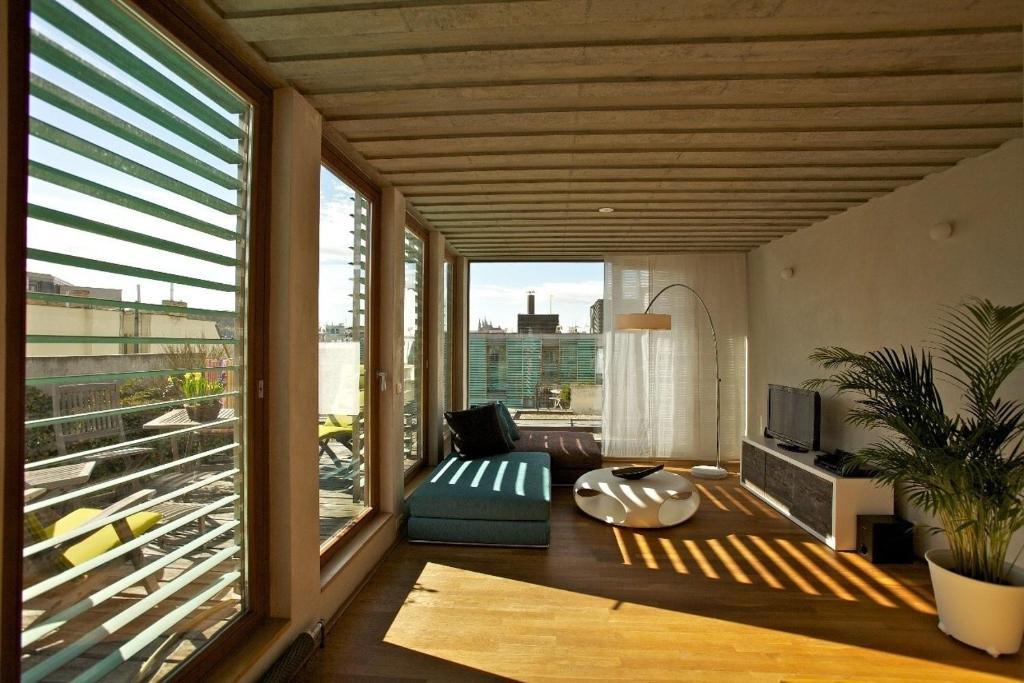 Langhans Apartment *