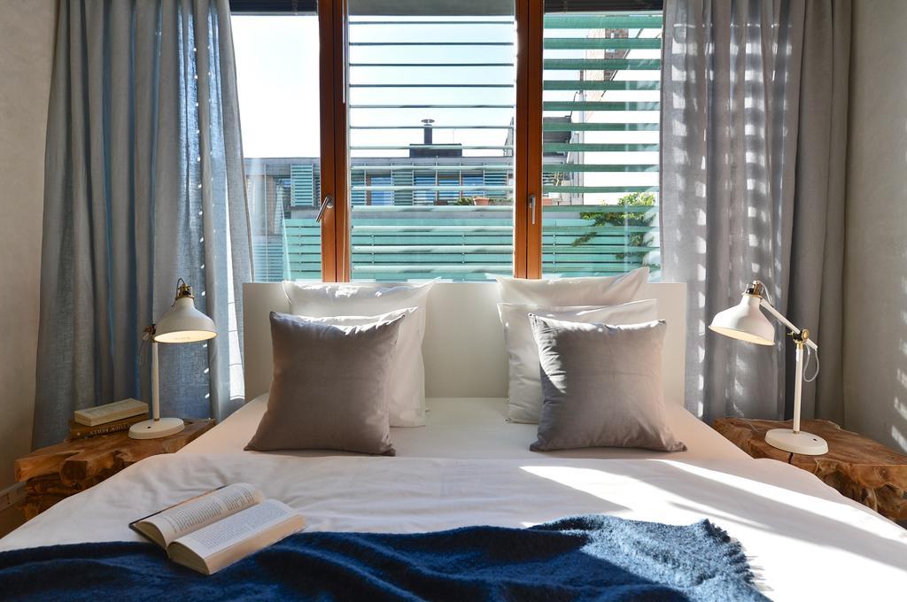 Apartment Langhans Prag
